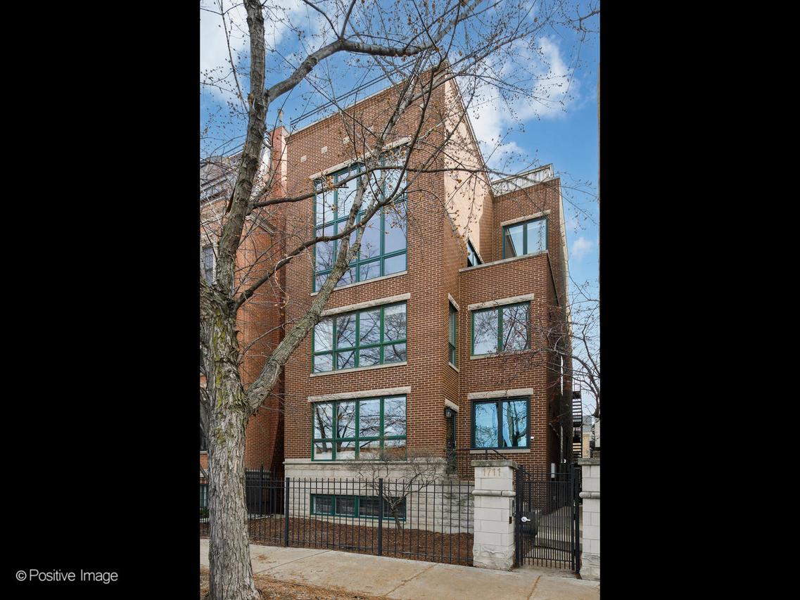 1711 N Sheffield Ave. #1, Chicago, IL 60614