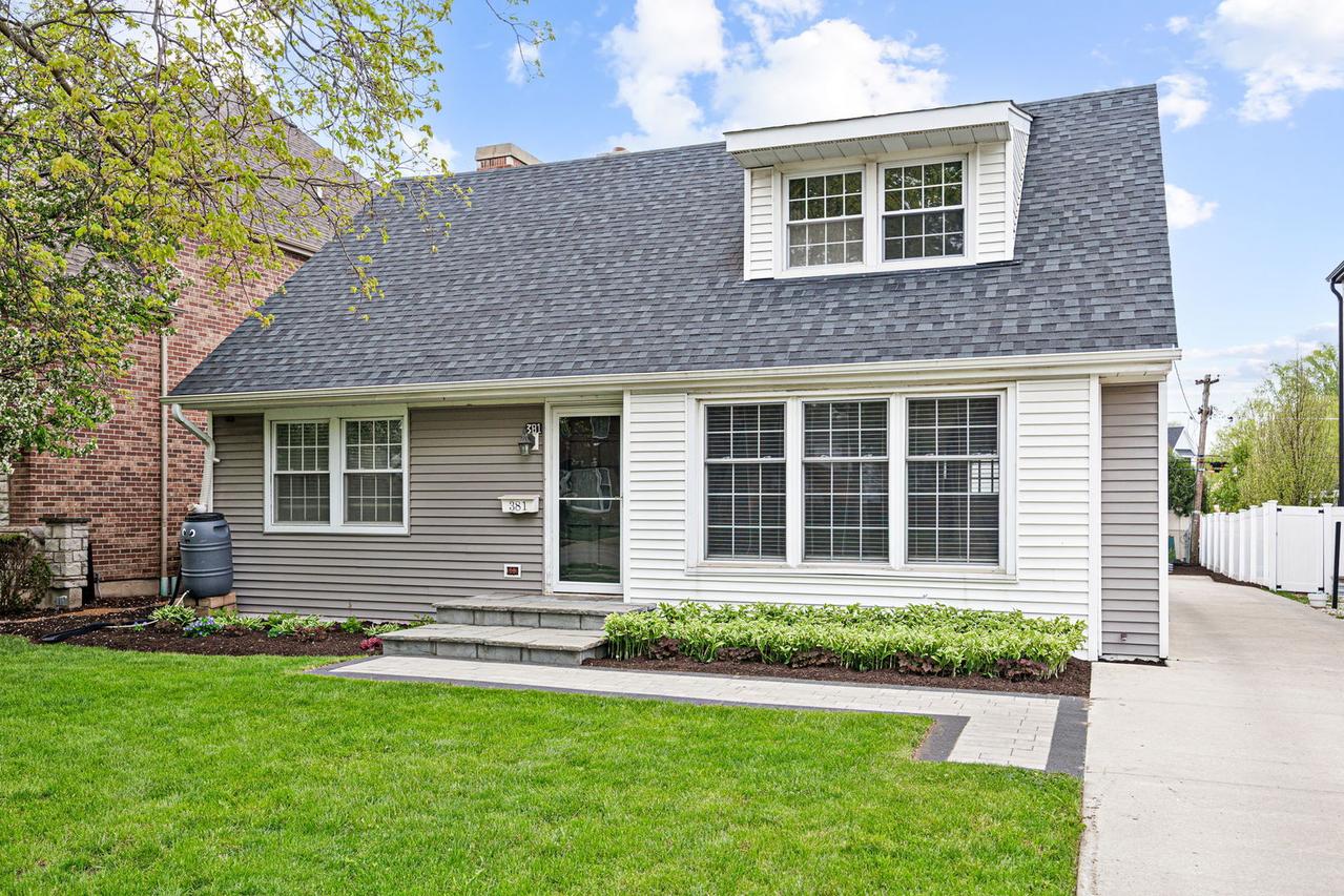 381 S Berkley Ave., Elmhurst, IL 60126