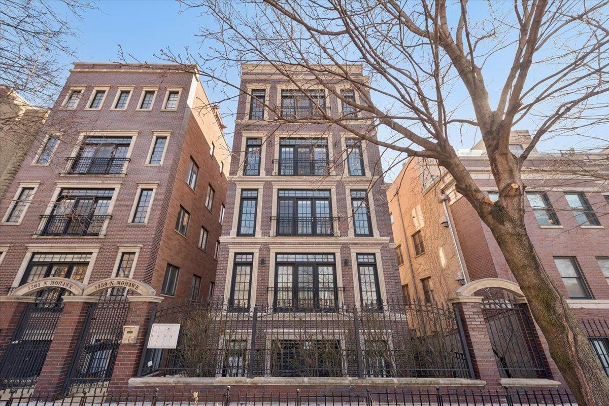 1359 N Mohawk St. #4, Chicago, IL 60610