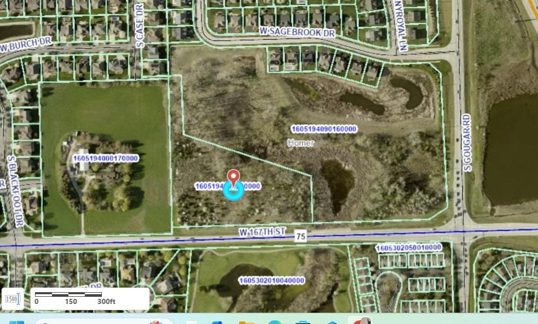 Vacant Lot W 167th St., Lockport, IL 60441