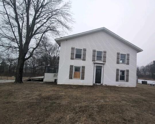 714 E County Line Rd., Sparland, IL 61565