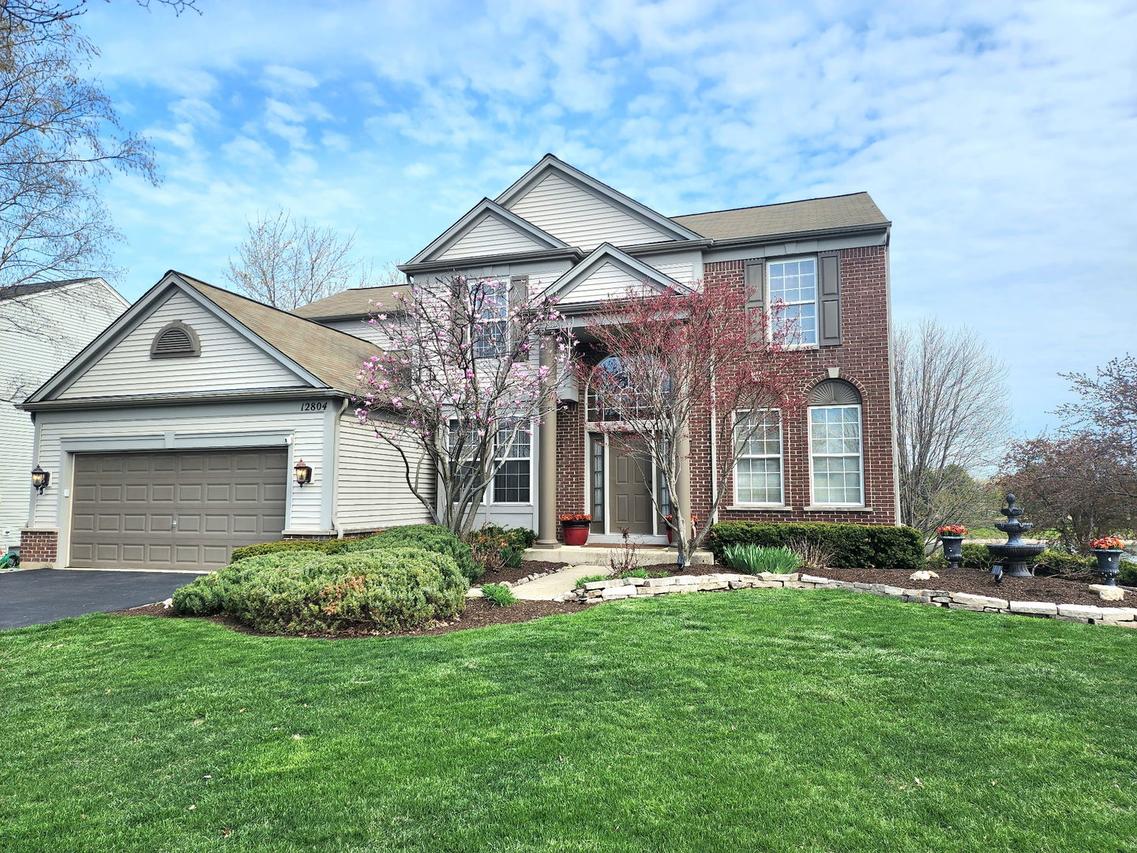 12804 Bradford Ln., Plainfield, IL 60585