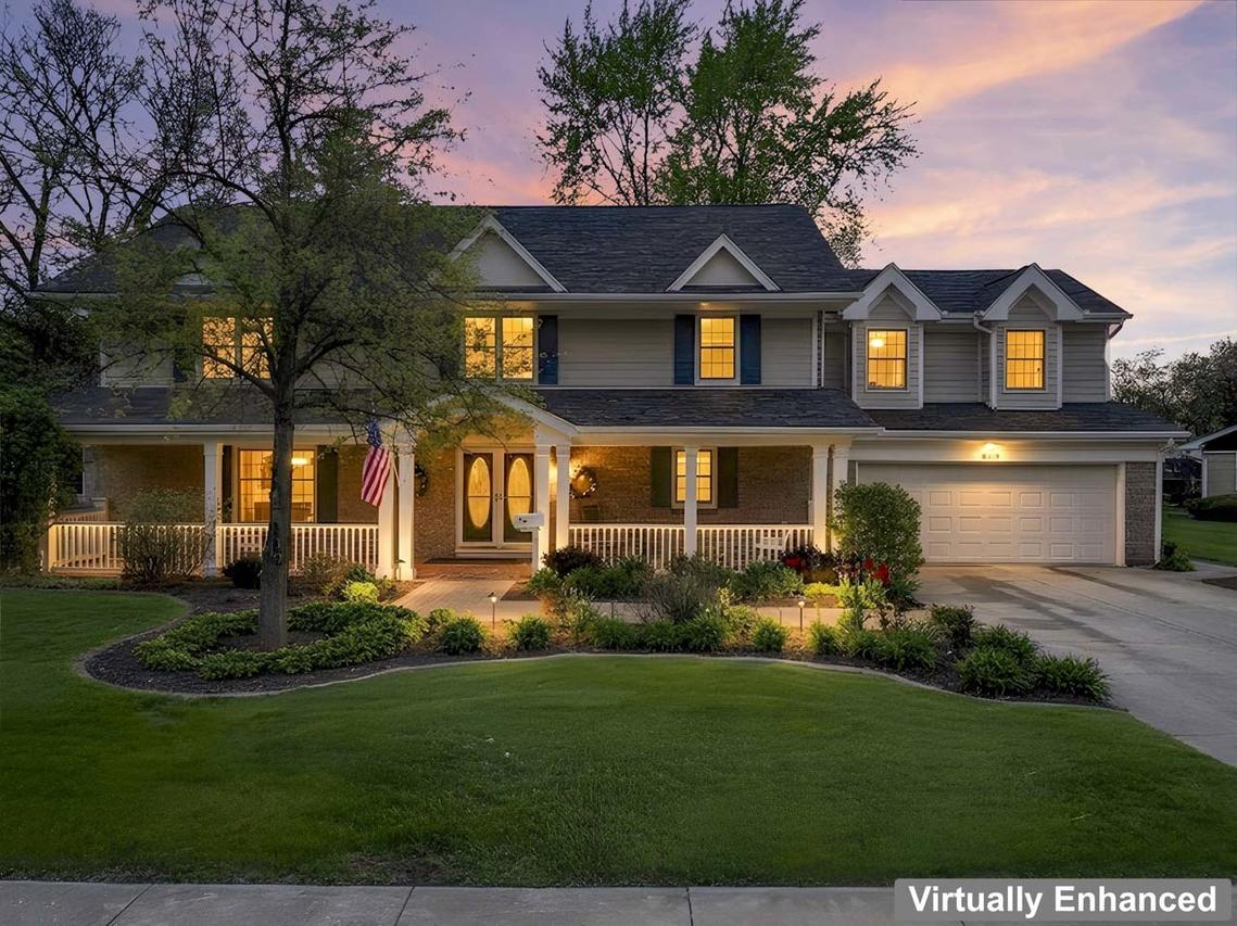 2245 Tanglewood Dr., Aurora, IL 60506