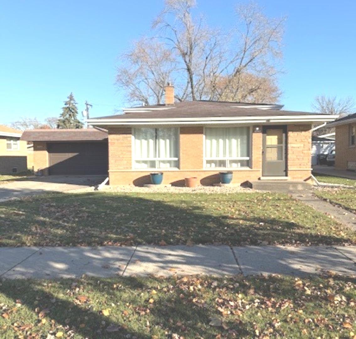 16549 Cottage Grove Ave., South Holland, IL 60473