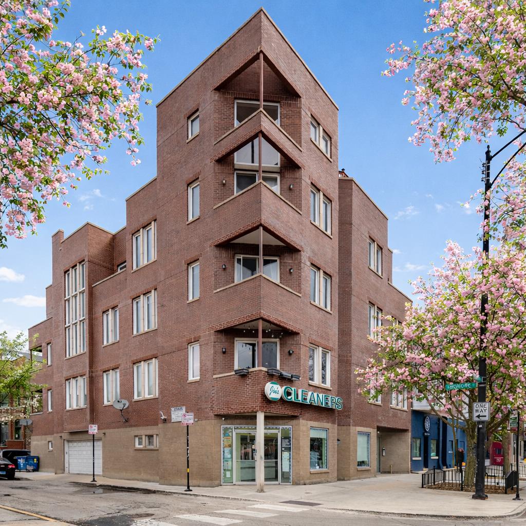 1816 W Division St. #2S, Chicago, IL 60622