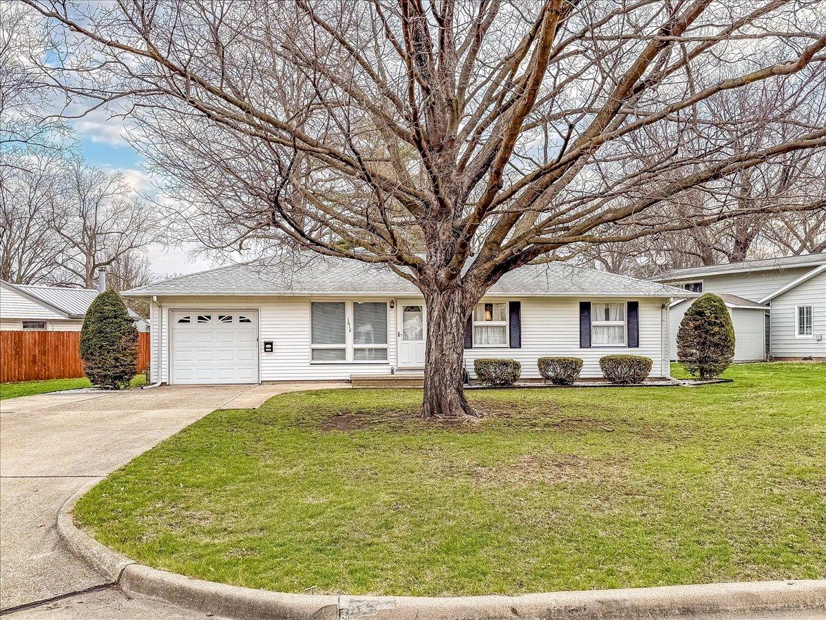 1612 Cornell Dr., Champaign, IL 61821