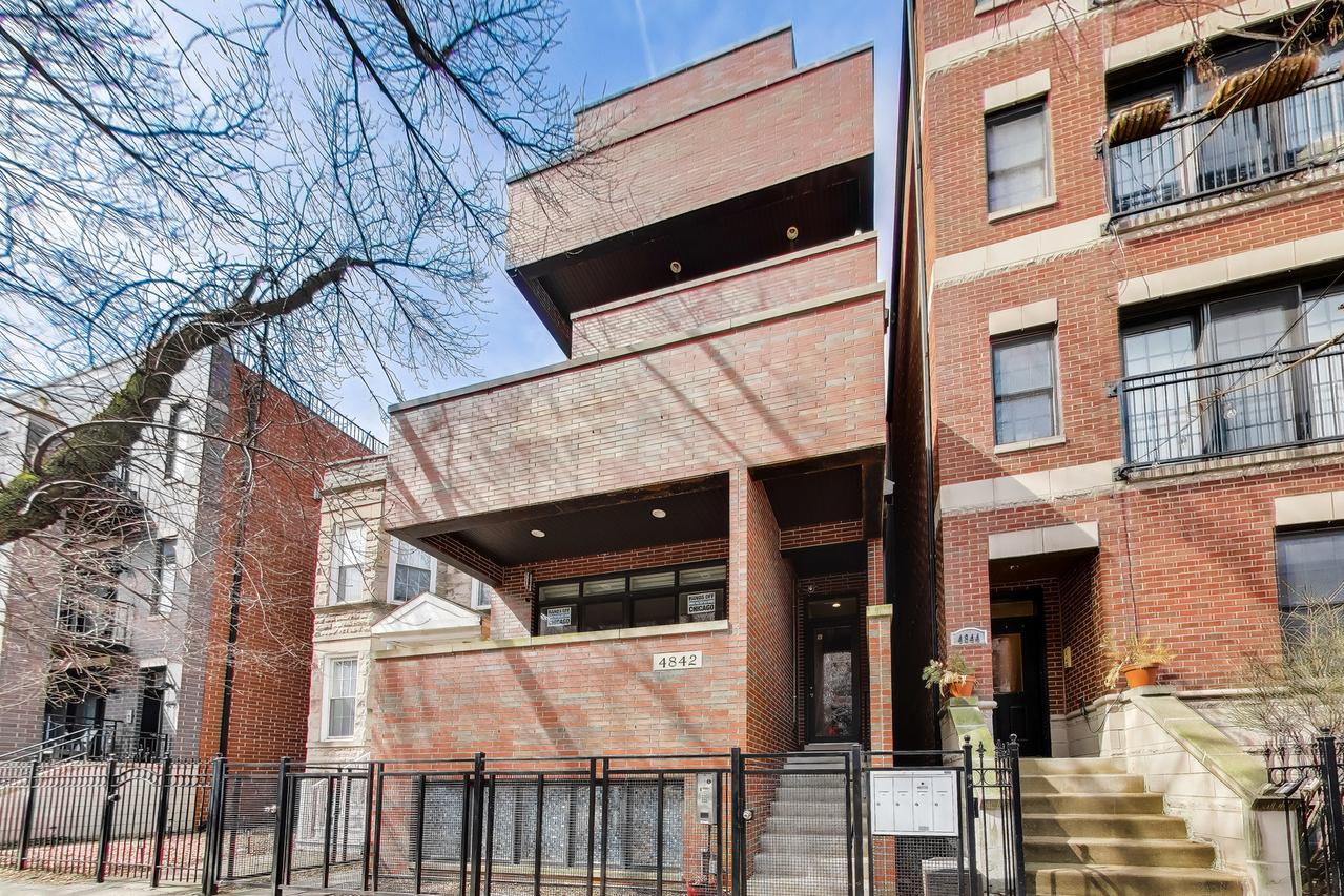 4842 N Damen Ave. #3, Chicago, IL 60625
