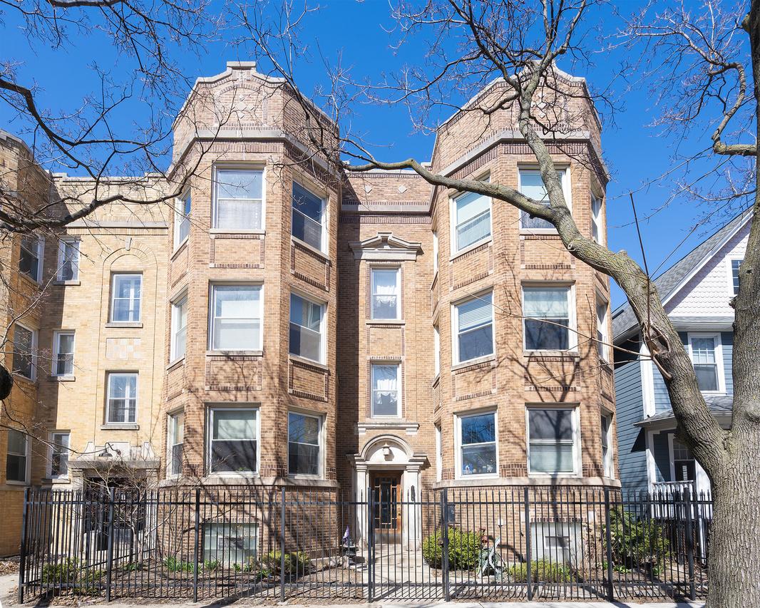2176 W Giddings St. #3W, Chicago, IL 60625