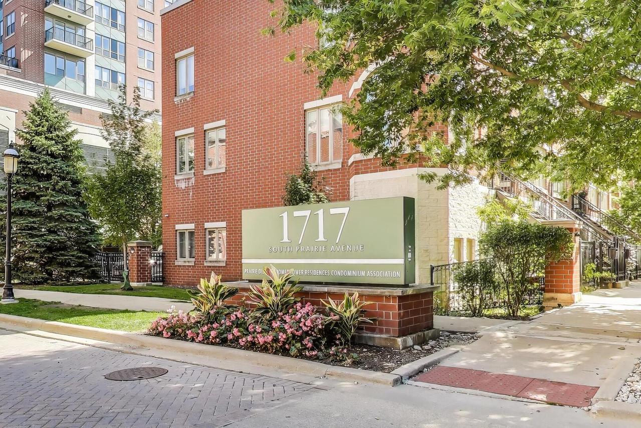 1717 S Prairie Ave. #2301, Chicago, IL 60616