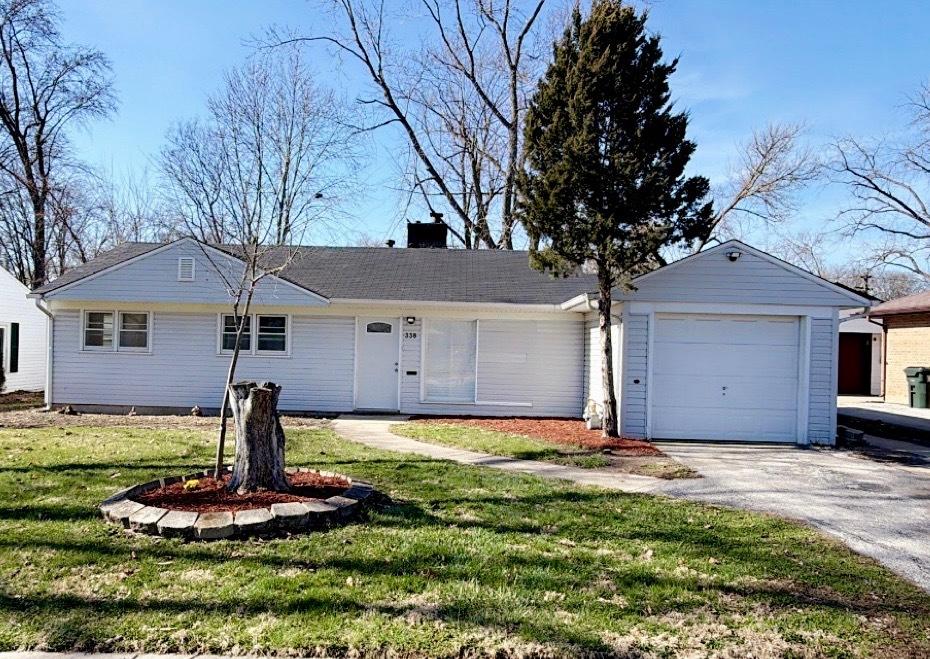 338 Indianwood Dr., Park Forest, IL 60466