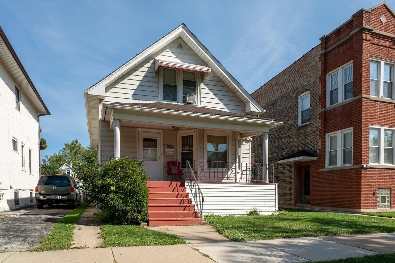 4541 N Harding Ave., Chicago, IL 60625
