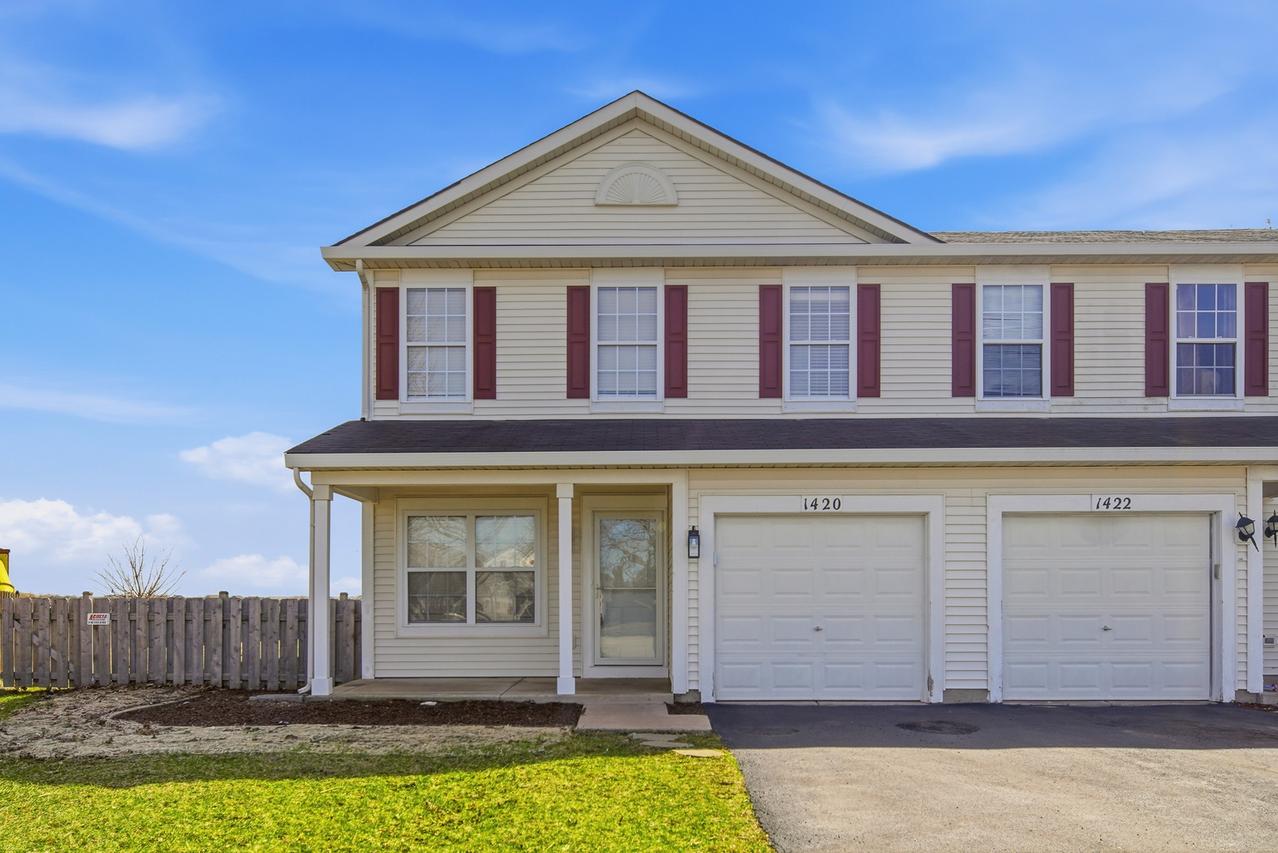 1420 Sherborn Ct., Minooka, IL 60447