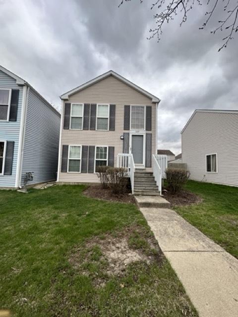 1637 Linden Park Ln., Aurora, IL 60504