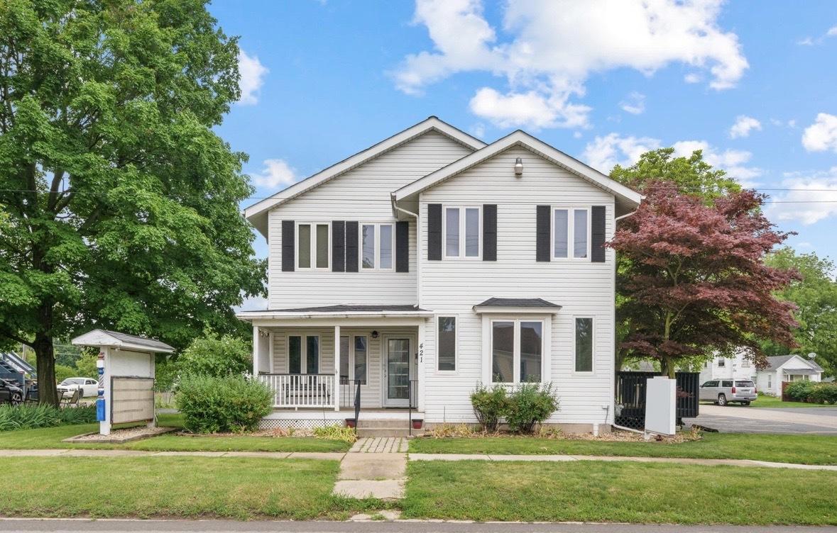 421 E Church St., Sandwich, IL 60548