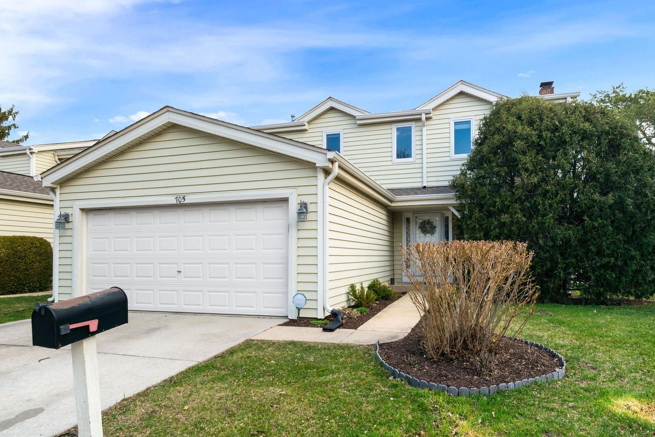 705 Ascot Ct., Hoffman Estates, IL 60169
