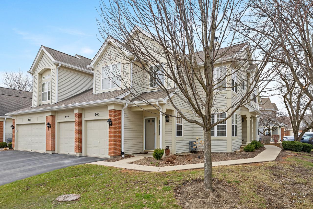 649 Mulberry Dr., Prospect Heights, IL 60070