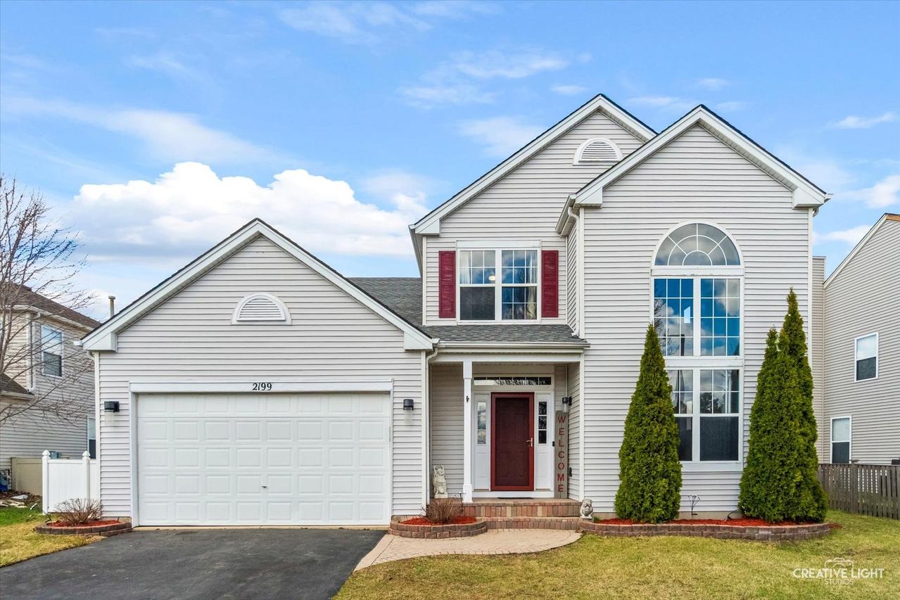 2199 Ashby Ln., Plainfield, IL 60586