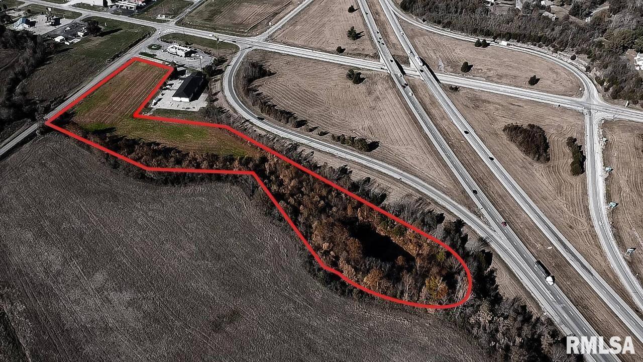 Old Metropolis Rd., Vienna, IL 62995