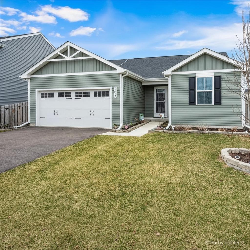 205 N Buckeye St., Waterman, IL 60556