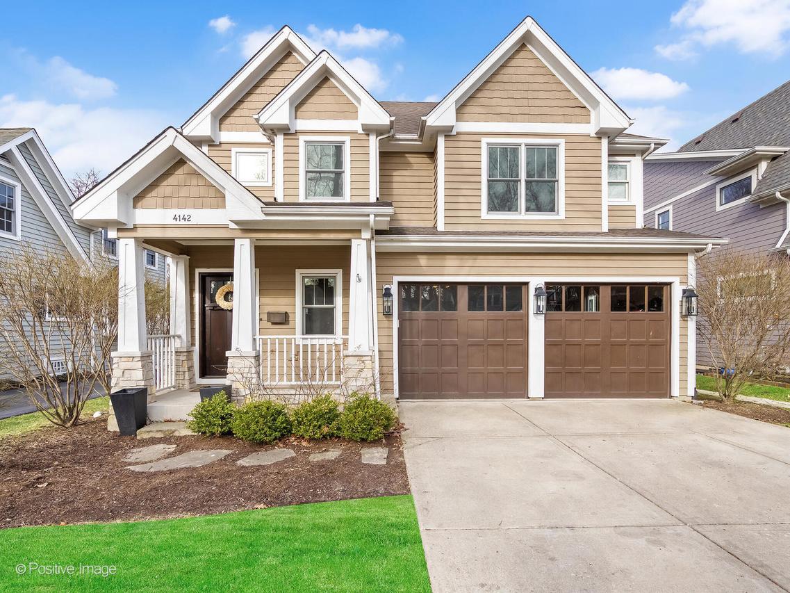 4142 Rose Ave., Western Springs, IL 60558