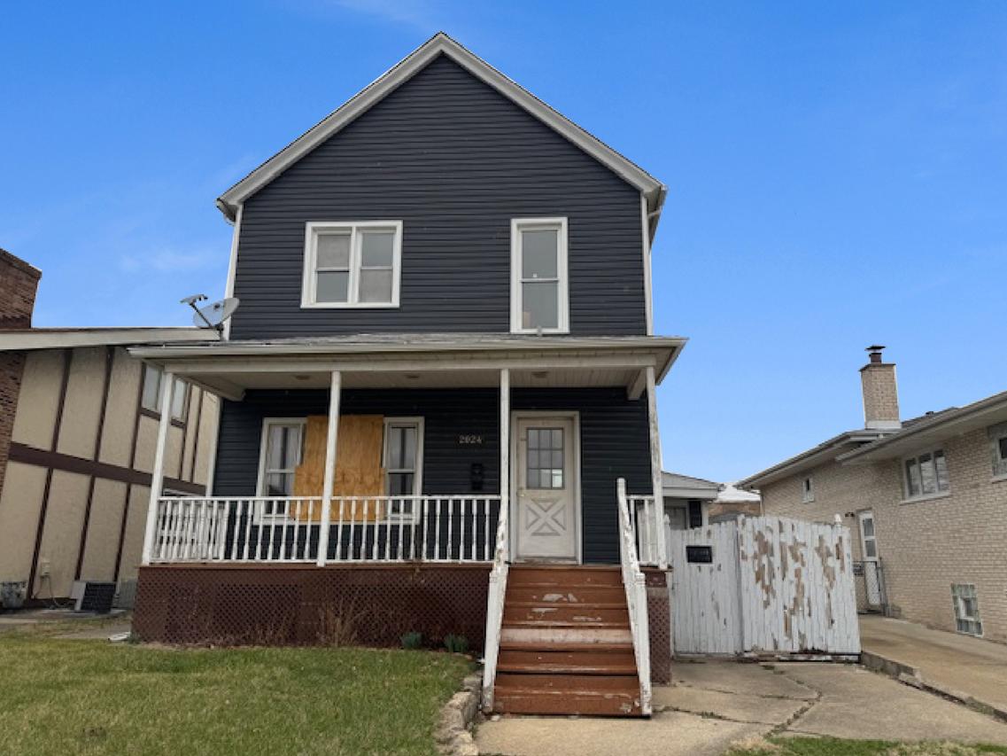 2024 Union St., Blue Island, IL 60406