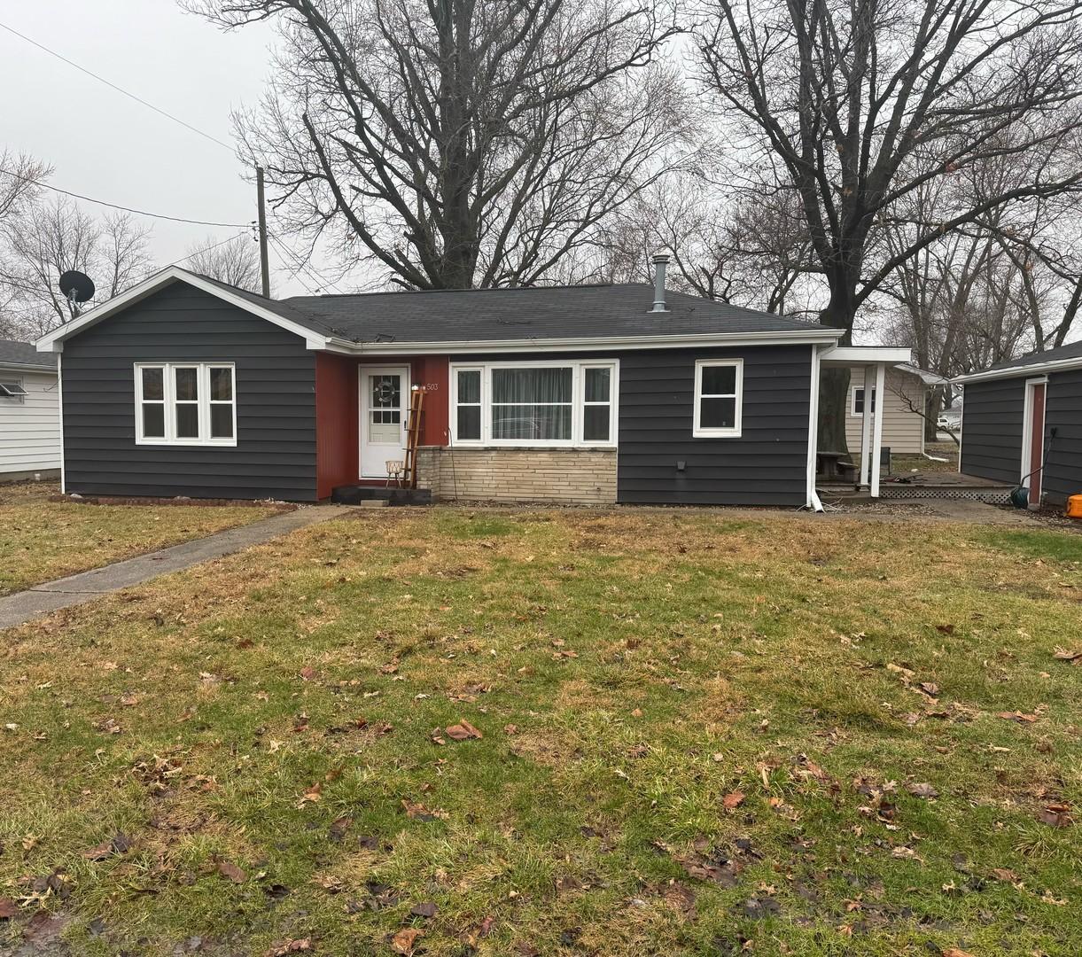 503 N Missouri St., Atwood, IL 61913