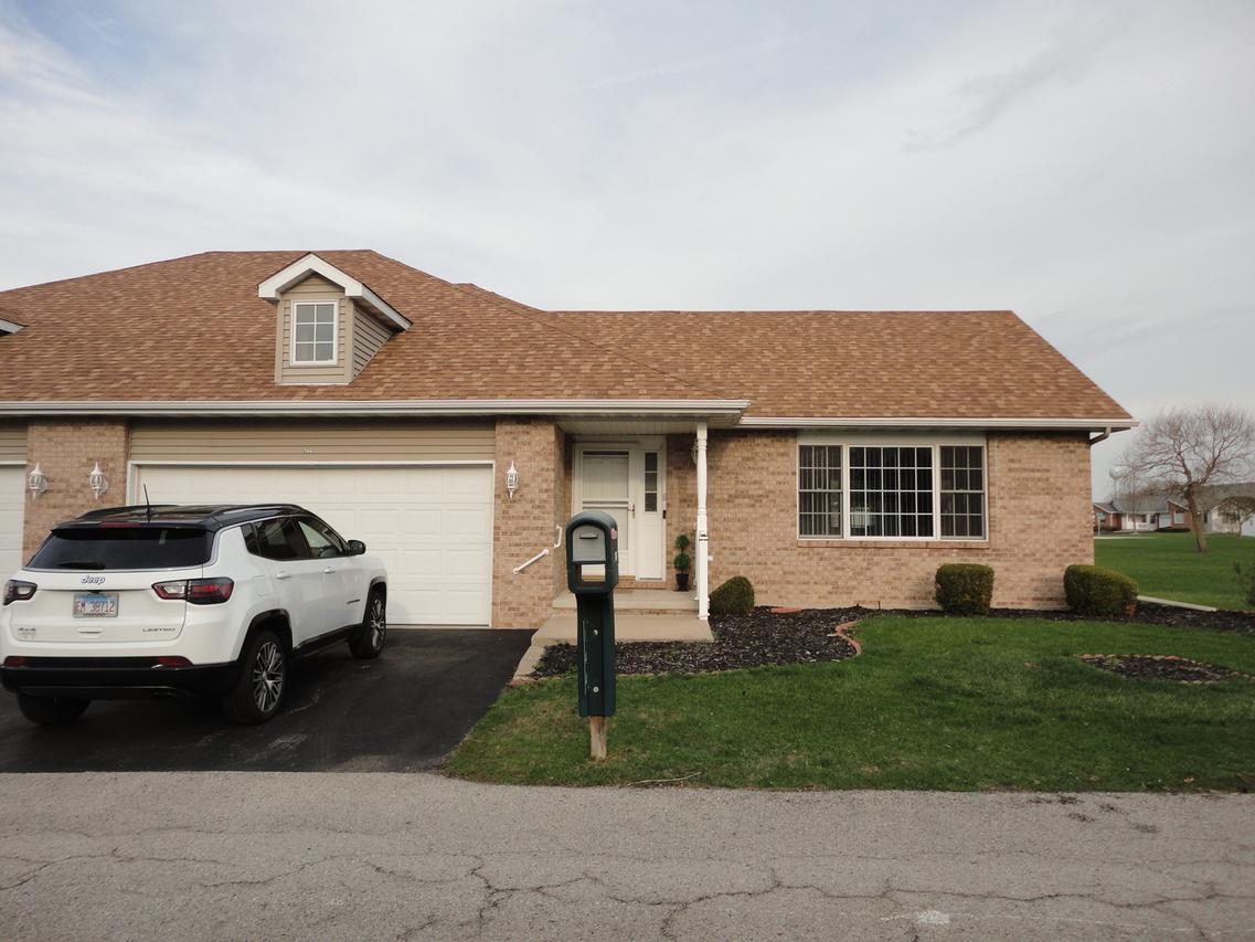 144 Winding Tr., Diamond, IL 60416