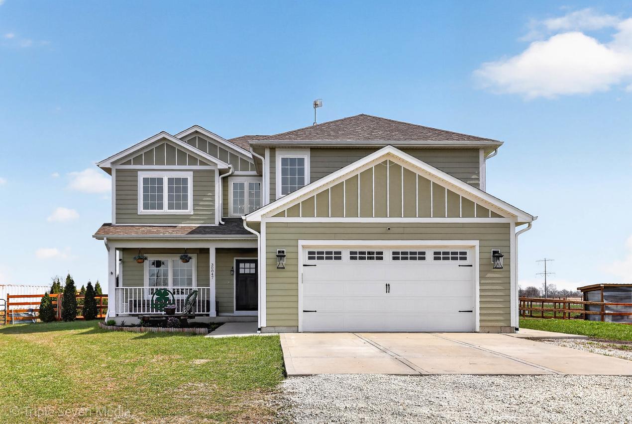 30847 S Indian Trail Rd., Wilmington, IL 60481