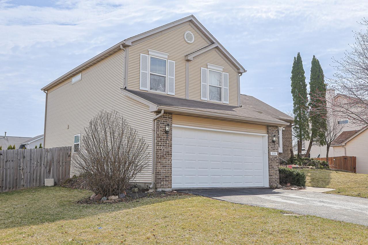 520 Calgary Way, Belvidere, IL 61008