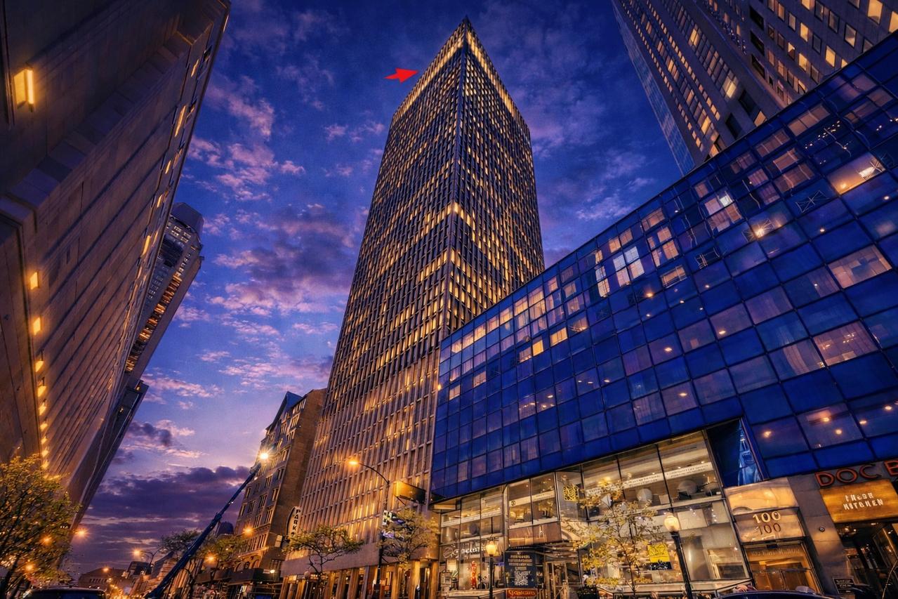 100 E Walton St. #42F, Chicago, IL 60611