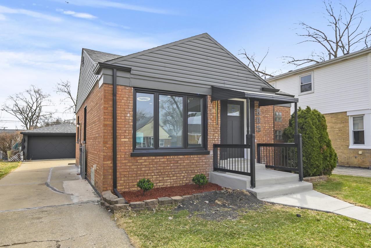 505 47th Ave., Bellwood, IL 60104