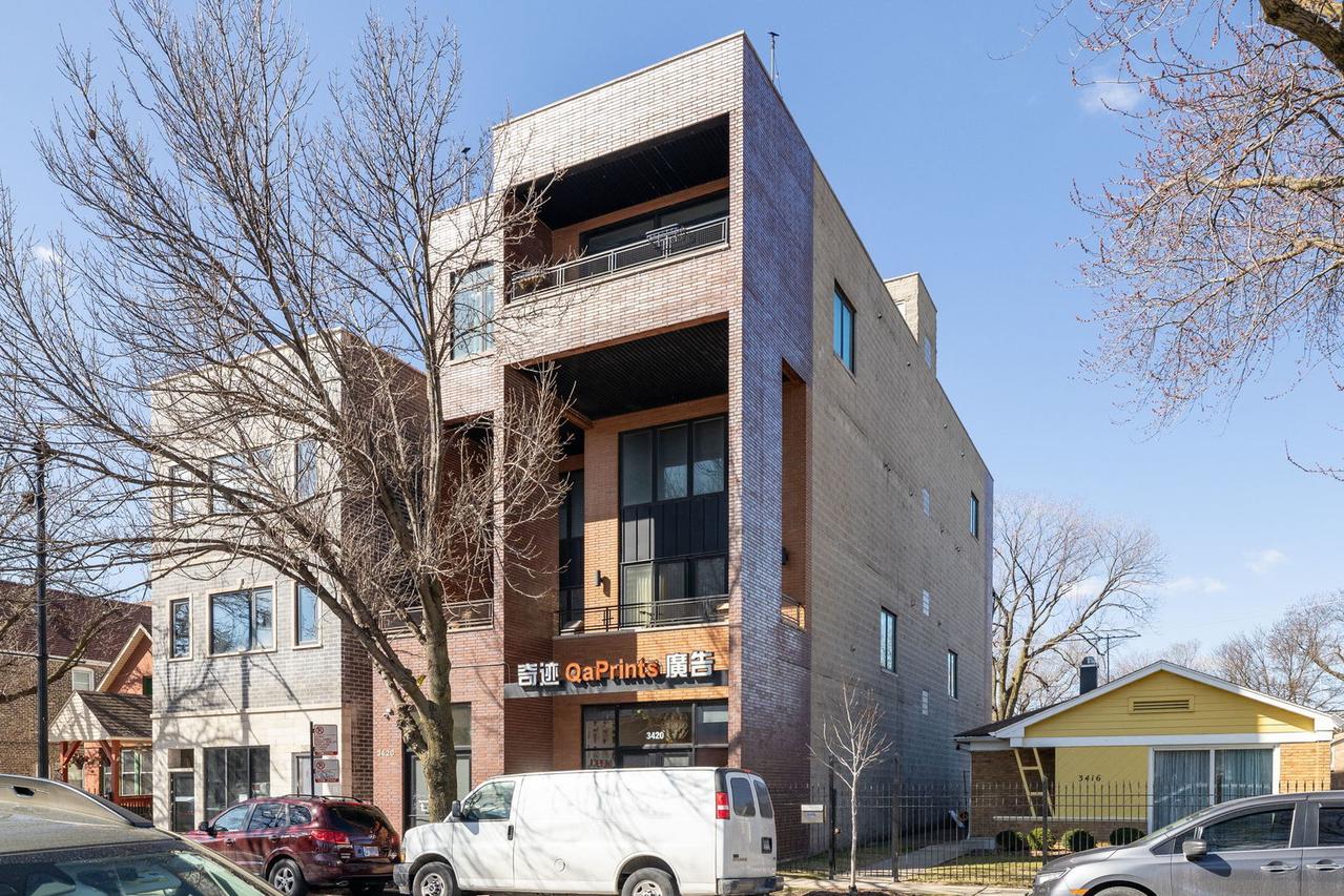 3420 S Morgan St. #4E, Chicago, IL 60638