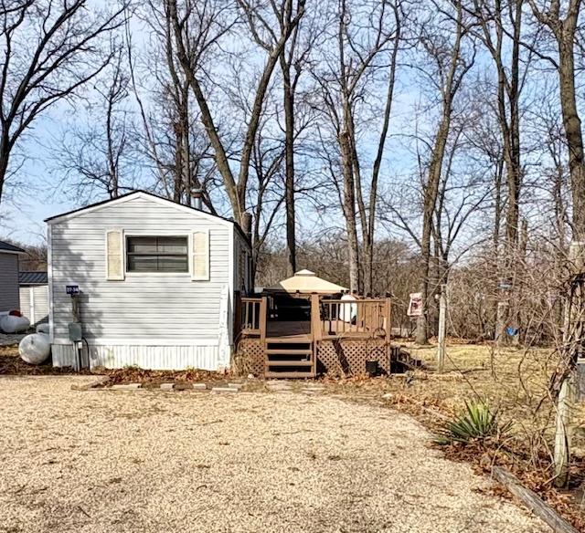 27/34 Woodhaven Dr., Sublette, IL 61367