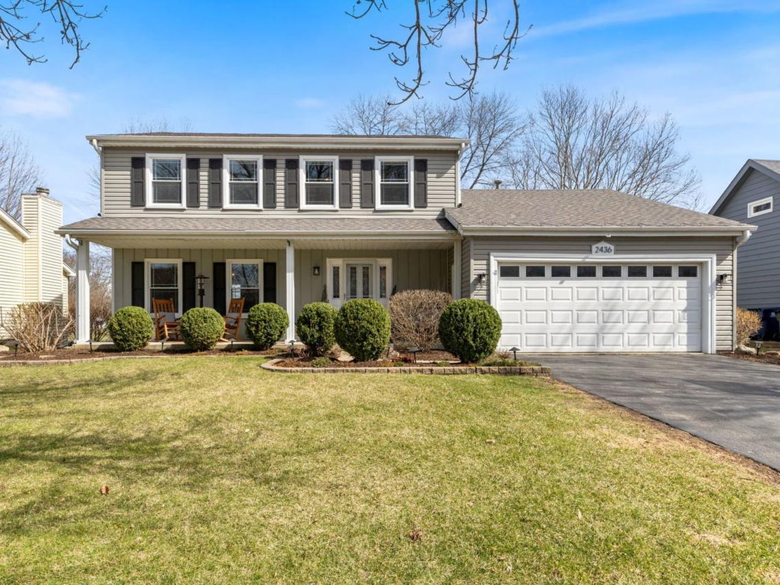 2436 Newport Dr., Naperville, IL 60565