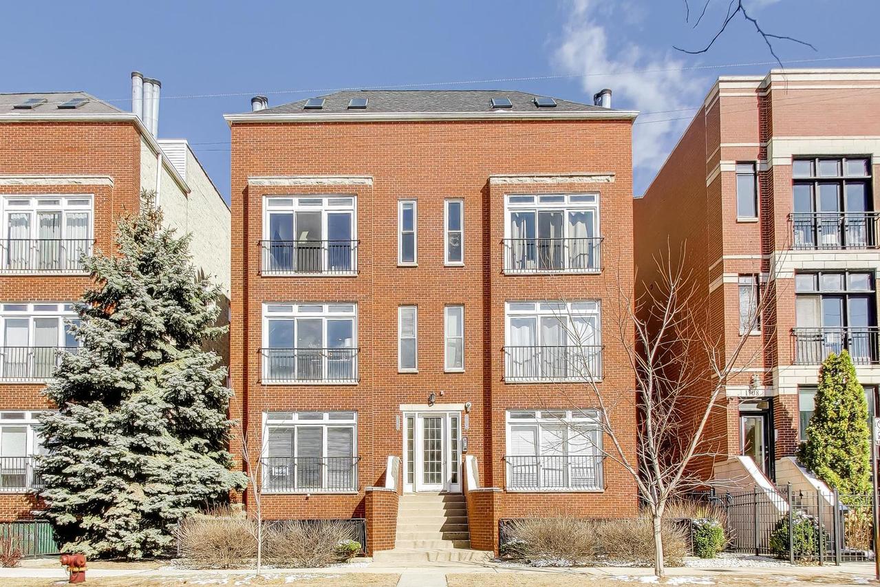 1712 W Diversey Pkwy. #2, Chicago, IL 60614