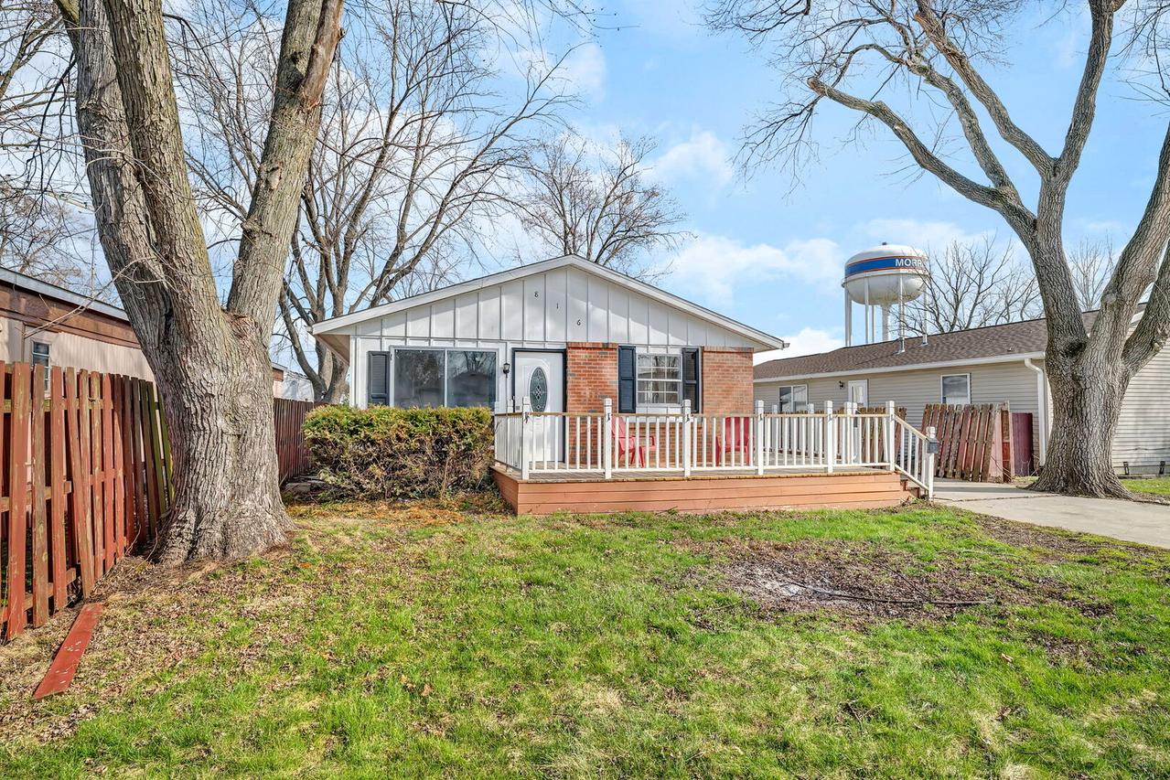 816 2nd Ave., Morris, IL 60450