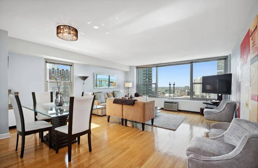 3600 N Lake Shore Dr. #1624, Chicago, IL 60613