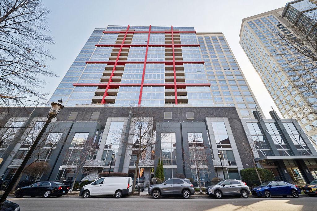1841 S Calumet Ave. #1203, Chicago, IL 60616