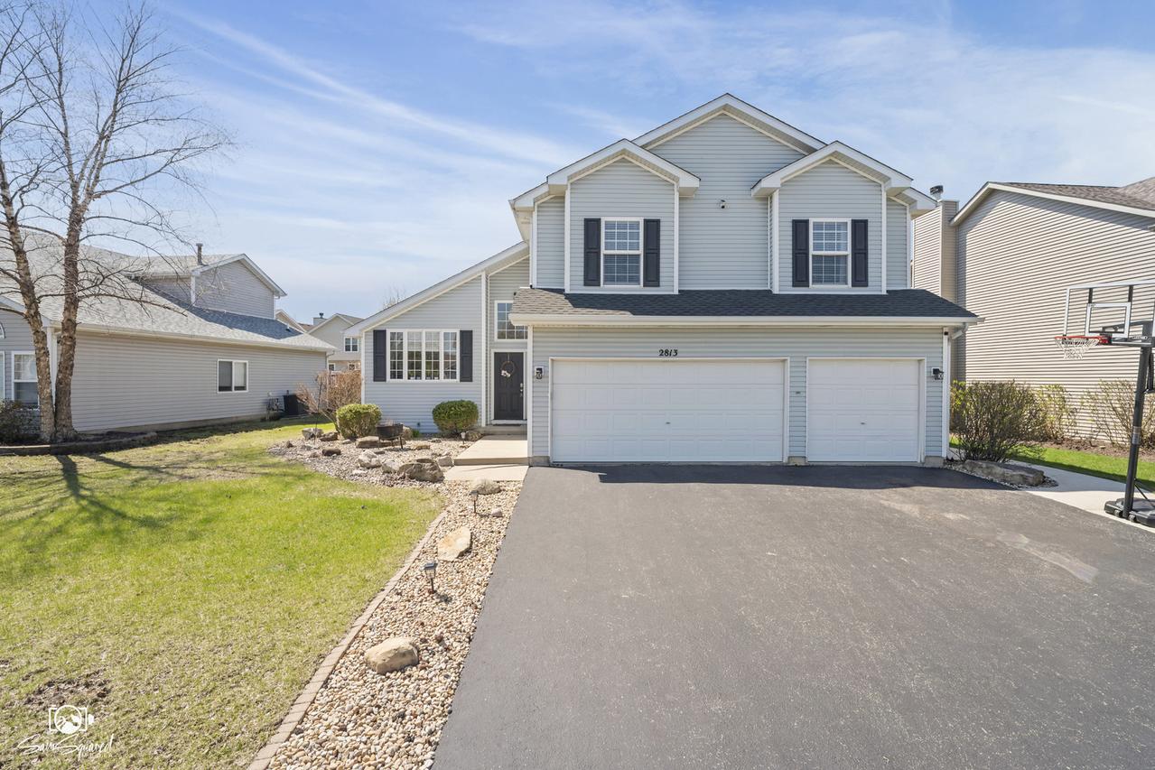 2813 Twin Falls Dr., Plainfield, IL 60586