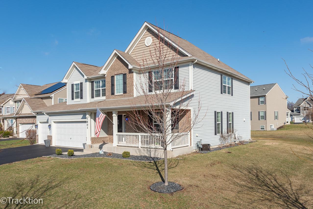 7801 Jewelflower Ct., Joliet, IL 60431