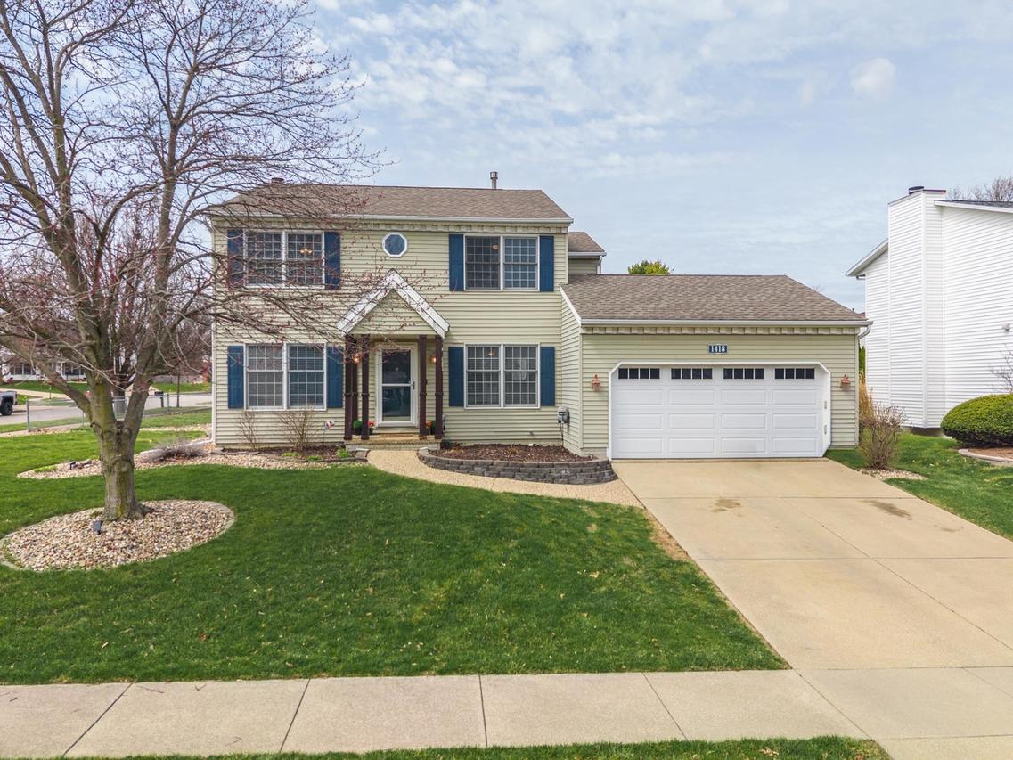 1418 Mill Creek Rd., Bloomington, IL 61704