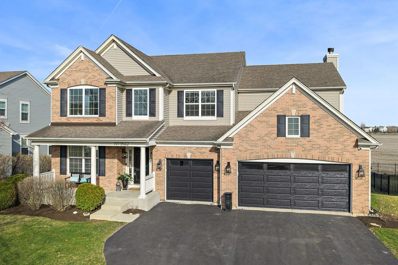 9612 Baumgartner St., Huntley, IL 60142