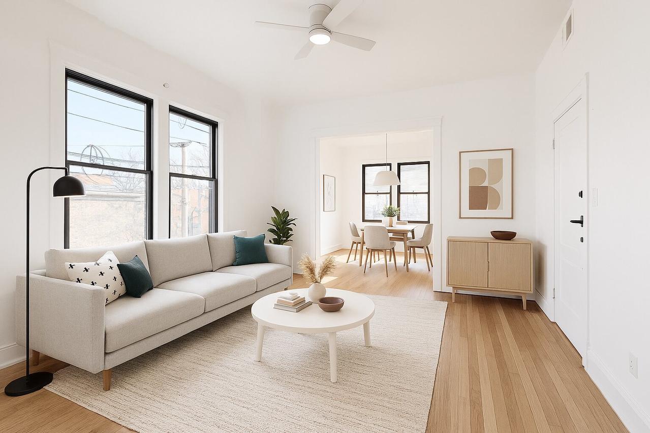 1142 N Monticello Ave., Chicago, IL 60651