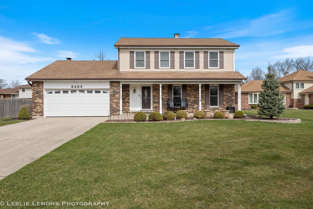 3432 Drover Ln., Darien, IL 60561