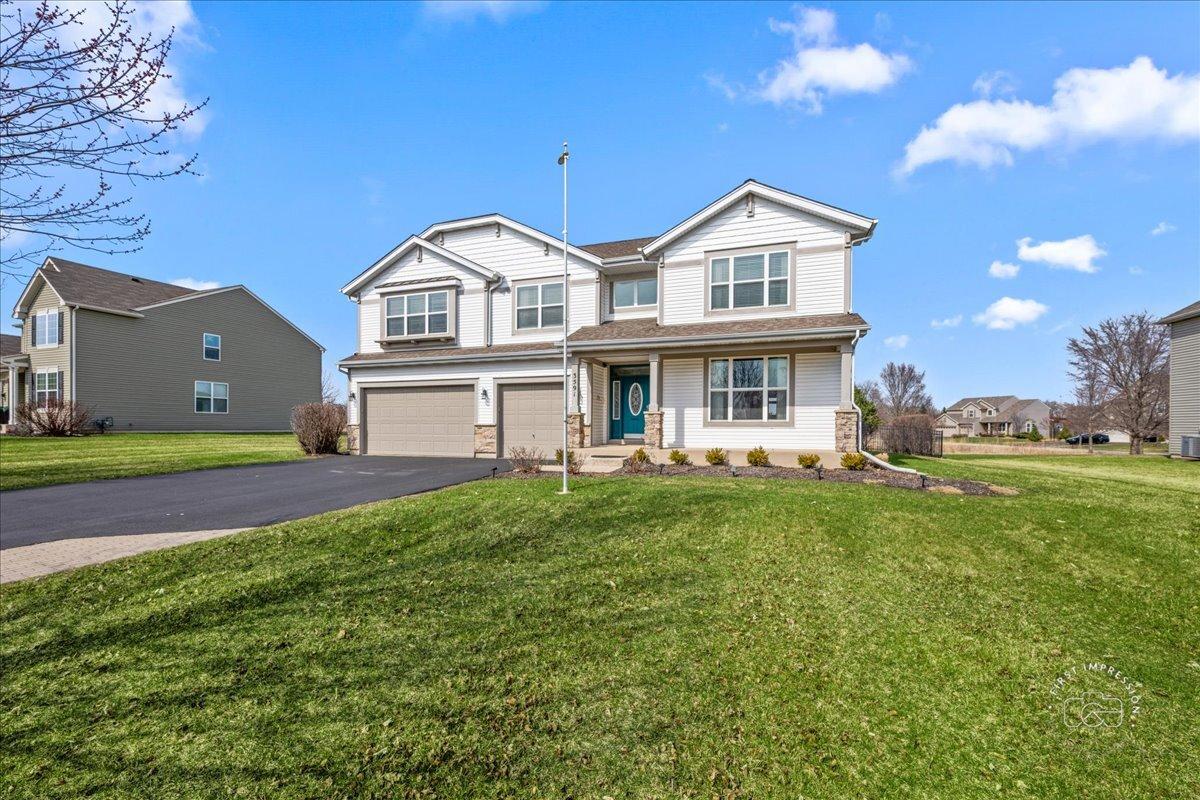 3591 Ayres Dr., Aurora, IL 60506