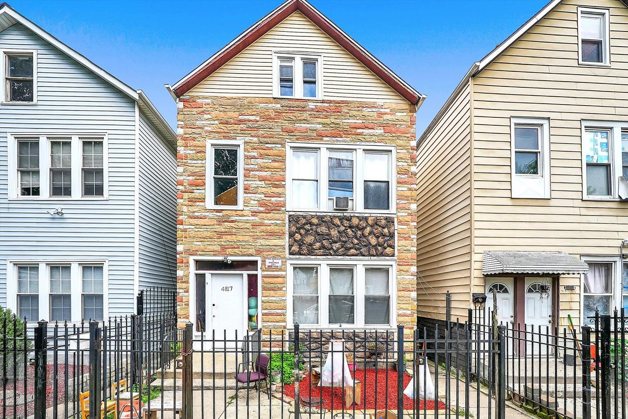 4817 S Laflin St., Chicago, IL 60609