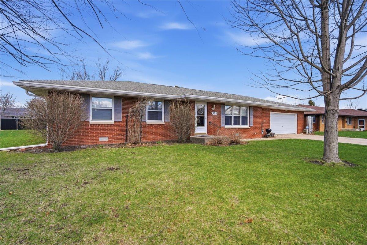 308 Linden St., Dwight, IL 60420