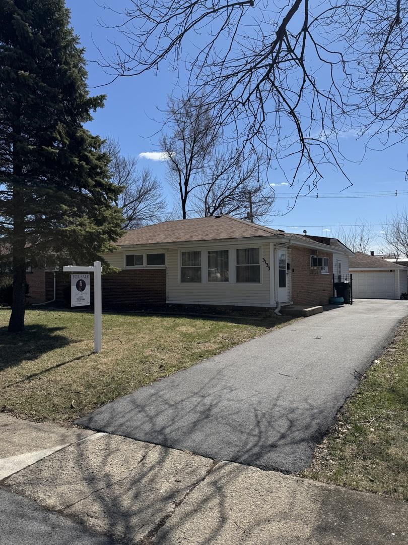 3133 Stafford Dr., Markham, IL 60428