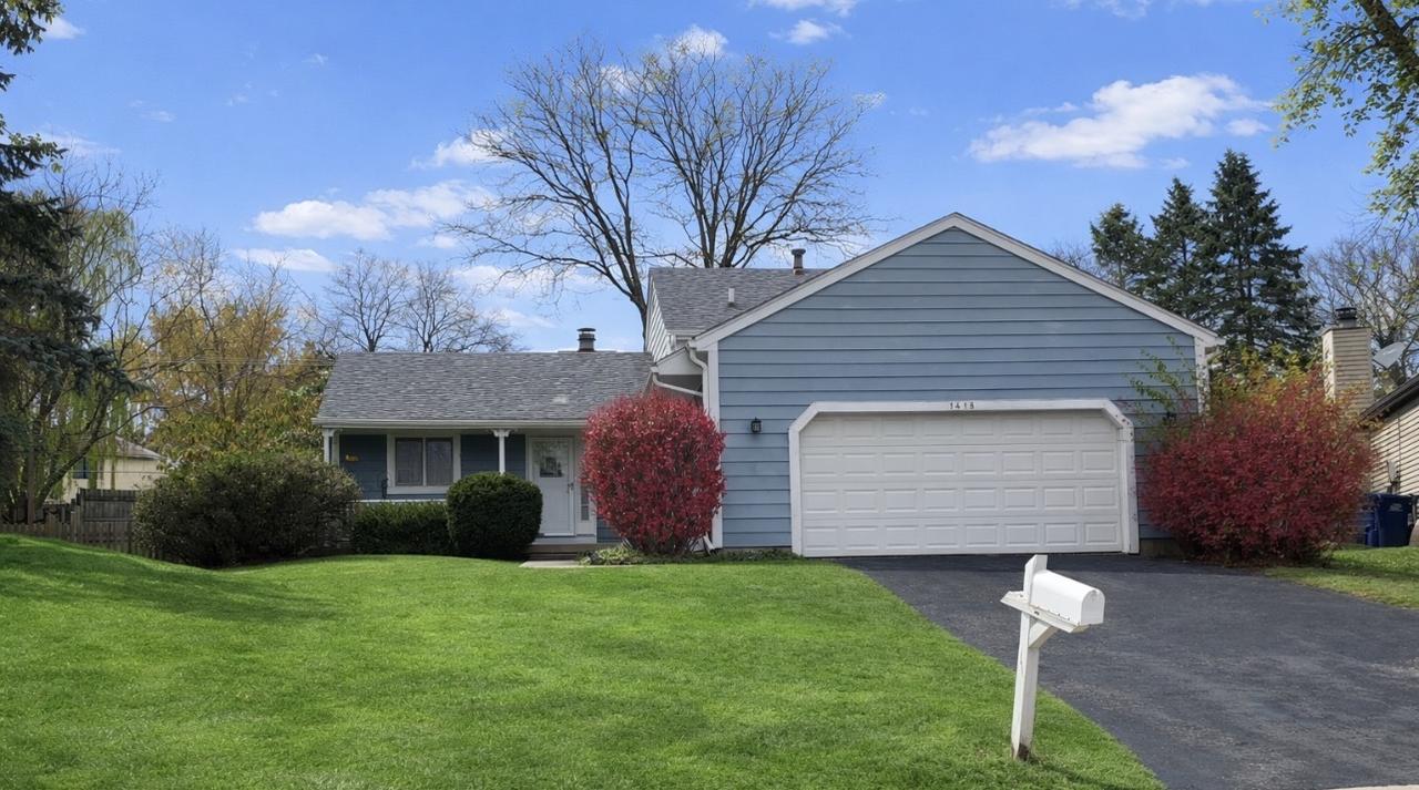 1418 Deer Run Rd., Gurnee, IL 60031