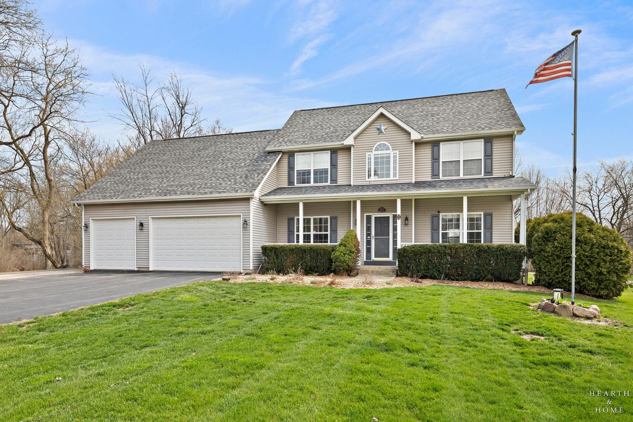 10514 Ridge Ln., Marengo, IL 60152